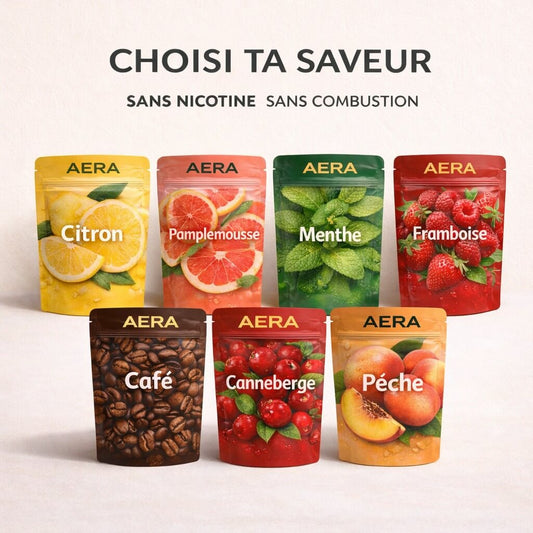 Pack de Filtres - AERA